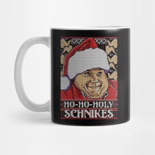 Holy Schnikes Custom Made Mug